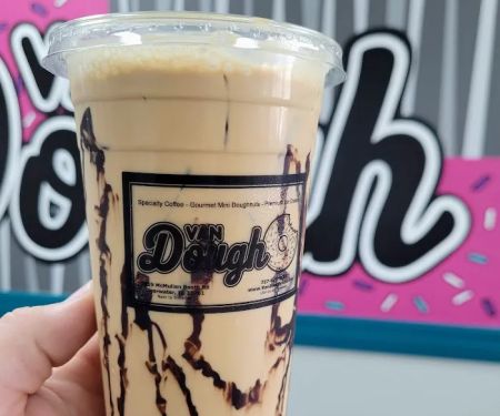 Van Dough Mini Donuts & Coffee