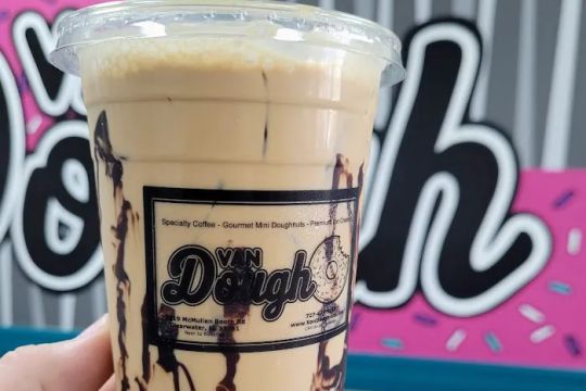 Van Dough Mini Donuts & Coffee