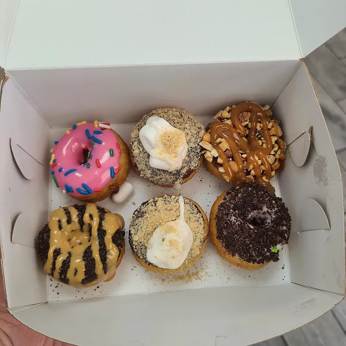 Van Dough Mini Donuts & Coffee Picture 5