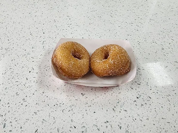 Van Dough Mini Donuts & Coffee Picture 6