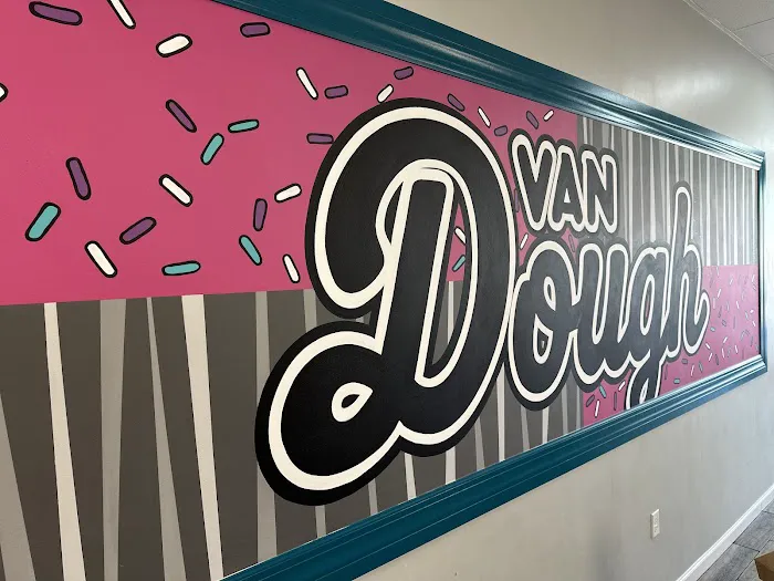 Van Dough Mini Donuts & Coffee Picture 8