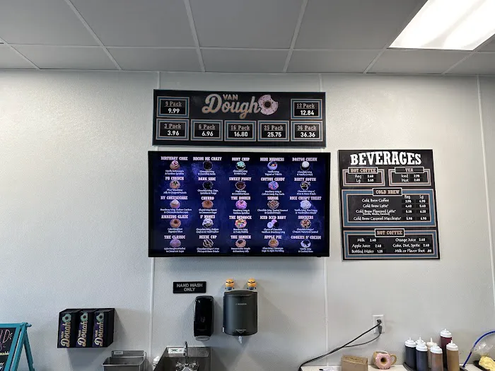 Van Dough Mini Donuts & Coffee Picture 4