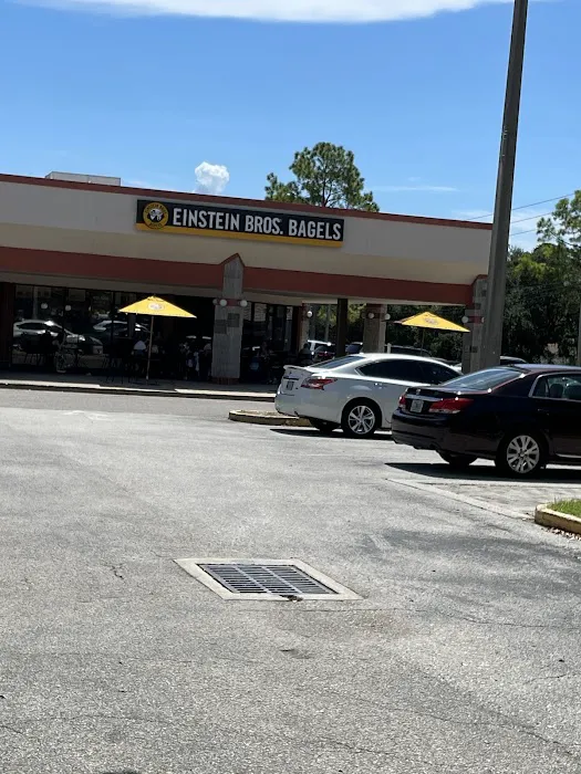 Einstein Bros. Bagels Picture 8