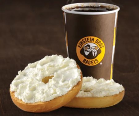 Einstein Bros. Bagels