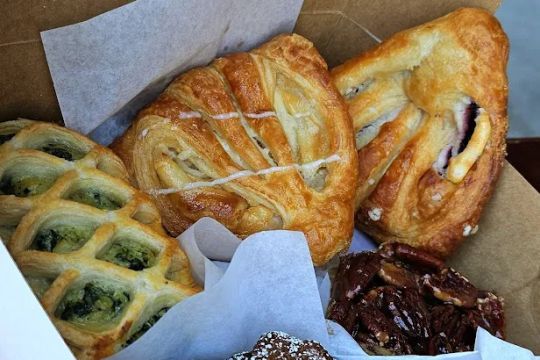 Elizabeth's Gourmet Delights