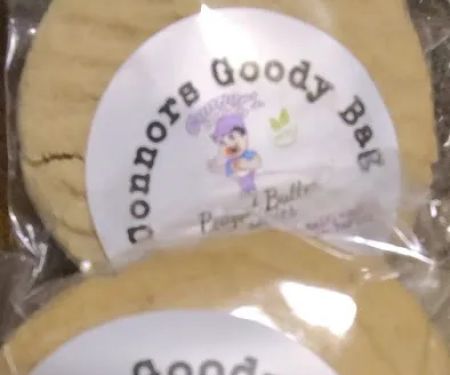 Connor's Goody Bag