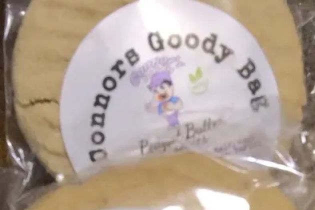 Connor's Goody Bag