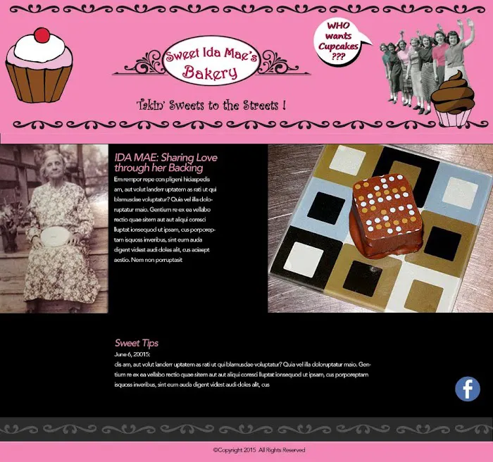 Sweet Ida Mae's Bakery Picture 1