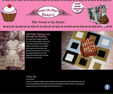 Sweet Ida Mae's Bakery