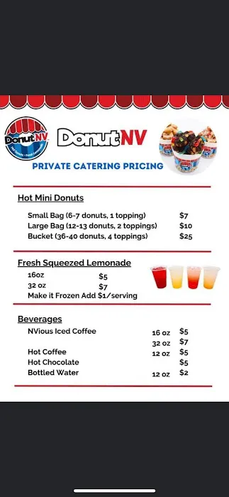 DonutNV West Central Tampa, FL Picture 5