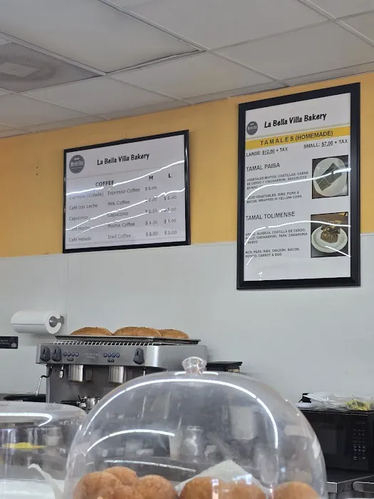 Medellín Bakery & Sandwich Shop of Tampa Picture 5