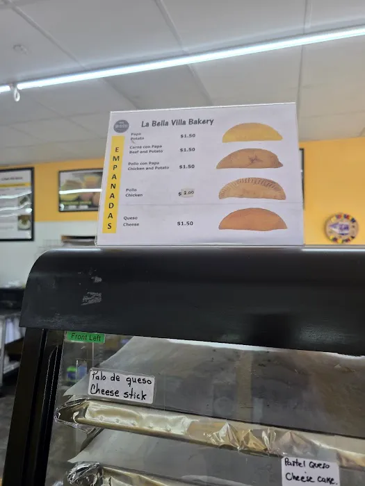 Medellín Bakery & Sandwich Shop of Tampa Picture 2