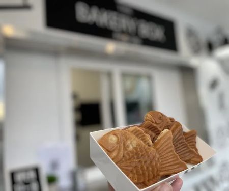 The Bakery Box Pop-up