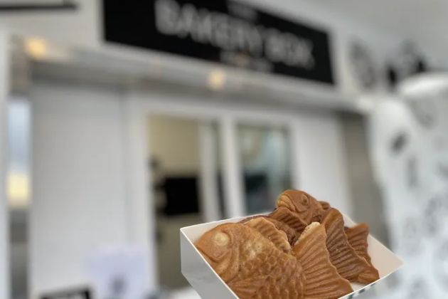 The Bakery Box Pop-up