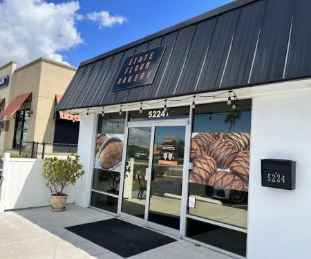 State Flour Bakery