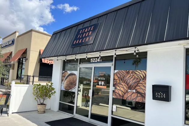 State Flour Bakery