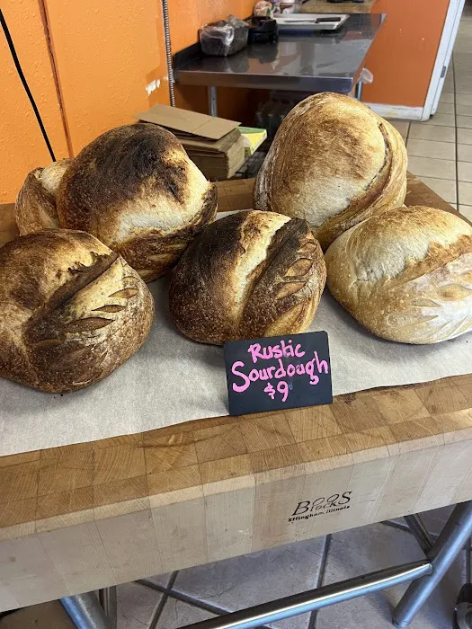 State Flour Bakery Picture 4