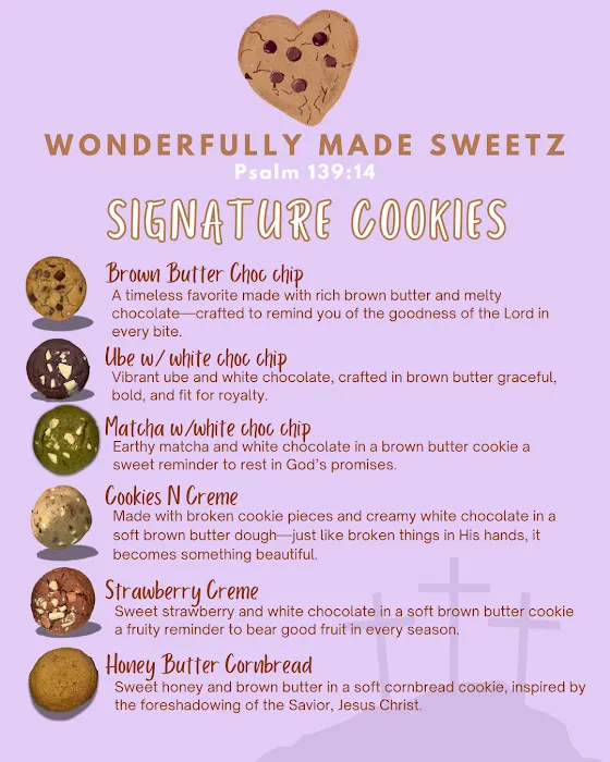 Wonderfully Made Sweetz LLC Picture 5