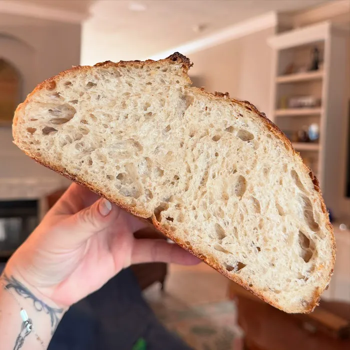Sassypants Sourdough Picture 4