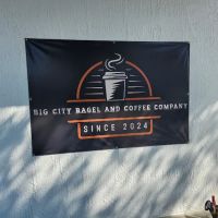 Big City Bagel and Coffee Company ico