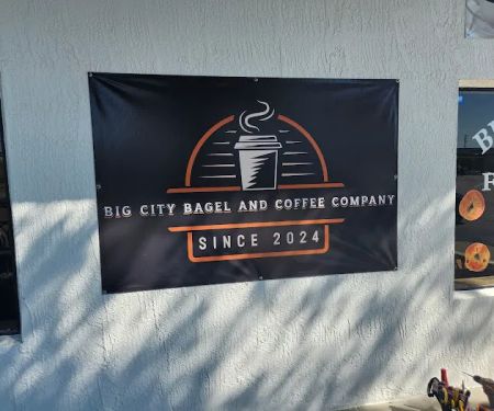 Big City Bagel and Coffee Company