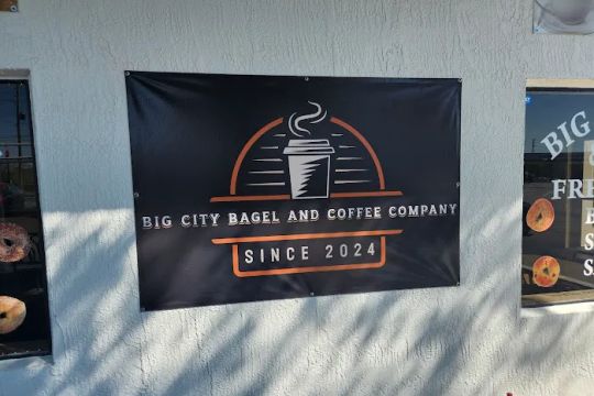 Big City Bagel and Coffee Company