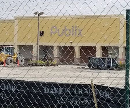 Publix Bakery