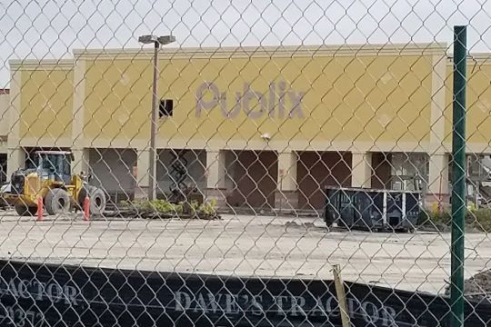 Publix Bakery
