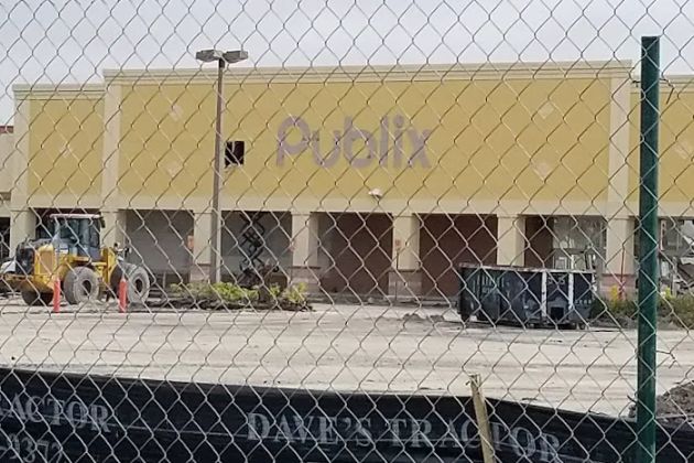 Publix Bakery