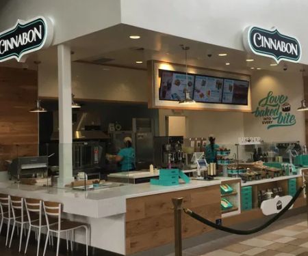 Cinnabon