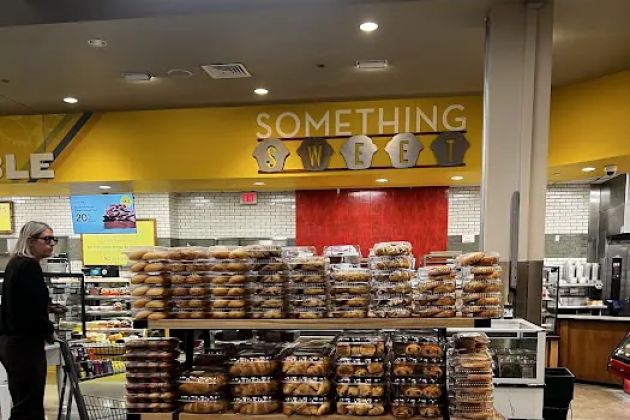 Whole Foods Bakery
