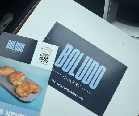 Boludo Bakery (Pre-Order Only)