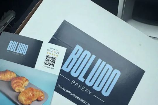 Boludo Bakery (Pre-Order Only)