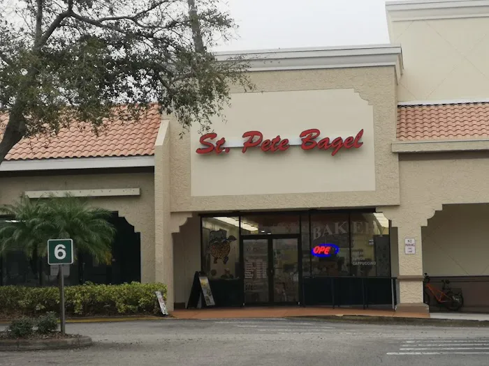 St. Pete Bagel Co. Picture 6