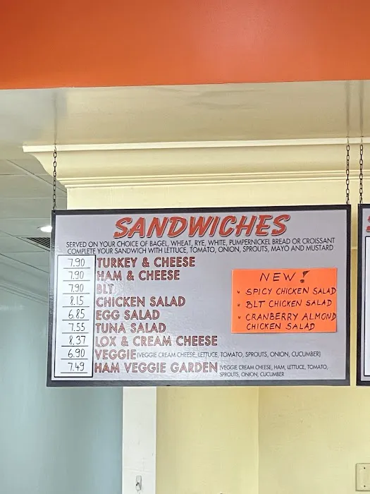 St. Pete Bagel Co. Picture 1