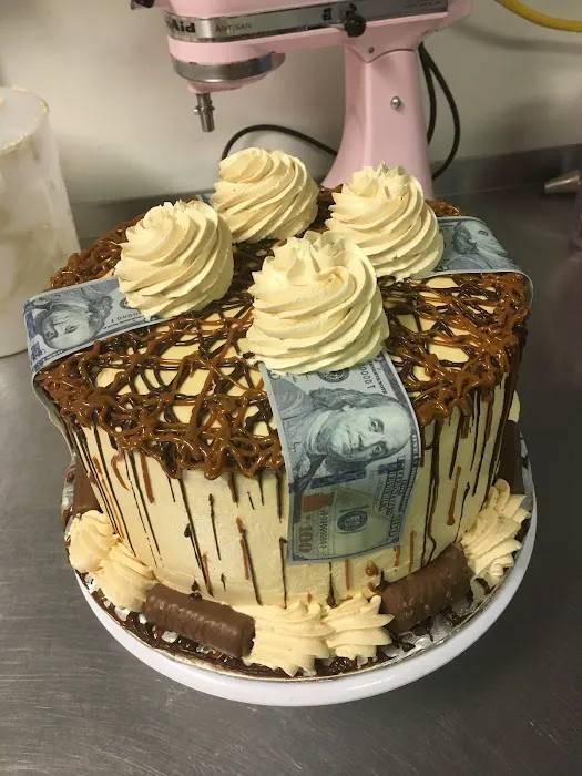 Beanie & Bellies Cupcakery Picture 3