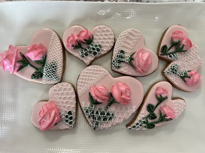 Frosted Pink Picture 5