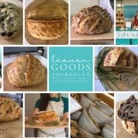 Leaven Goods Sourdough ico