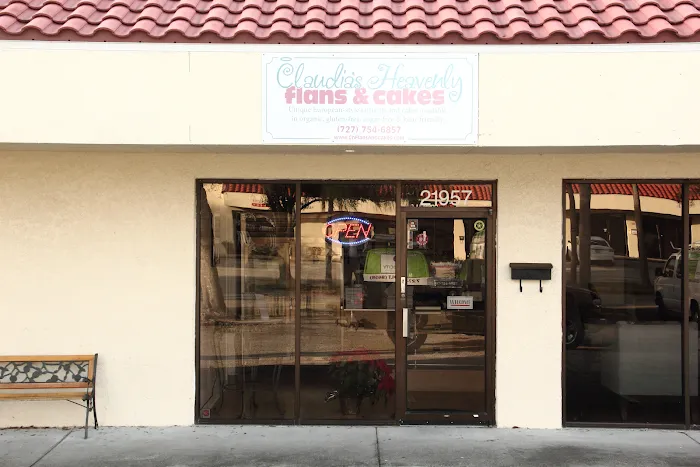 Claudia's Heavenly Flans & Cakes Picture 1