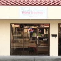 Claudia's Heavenly Flans & Cakes ico