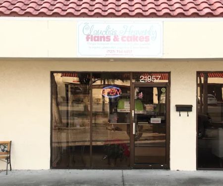 Claudia's Heavenly Flans & Cakes