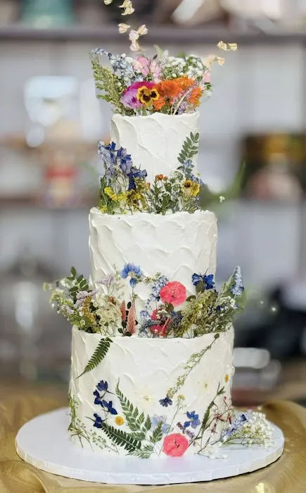 Claudia's Heavenly Flans & Cakes Picture 4