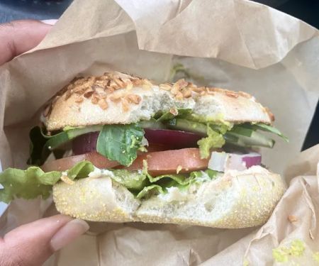 Einstein Bros. Bagels