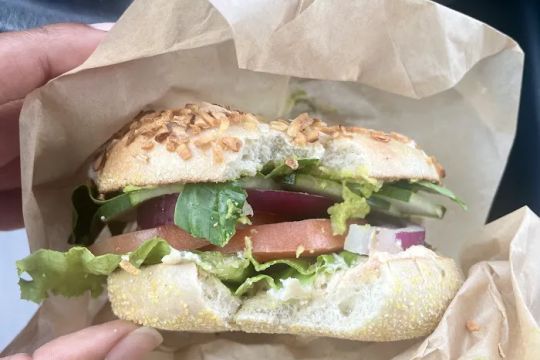 Einstein Bros. Bagels