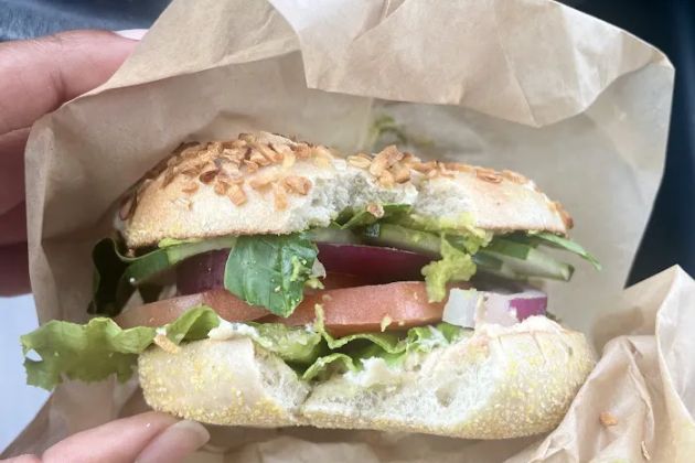 Einstein Bros. Bagels