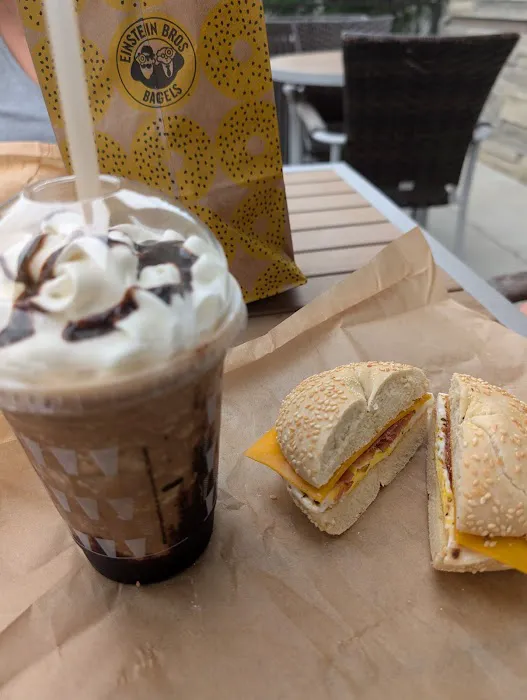 Einstein Bros. Bagels Picture 10