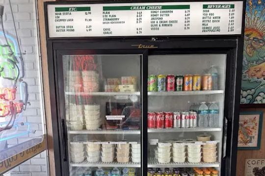 Clearwater Bagels