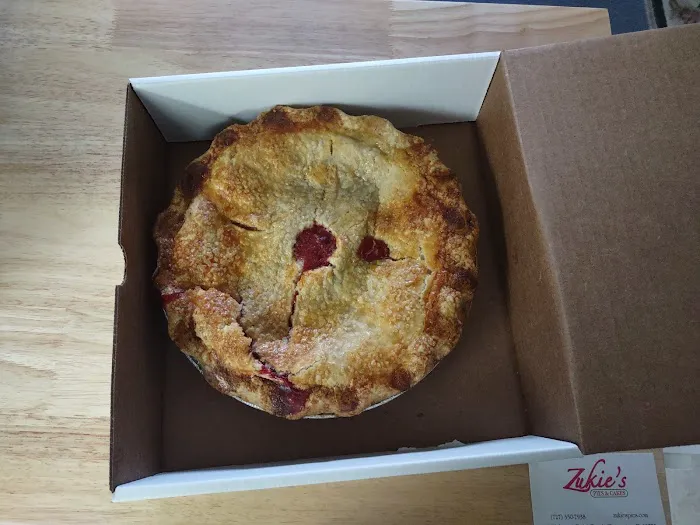 Zukie's Pies and Cakes Picture 4