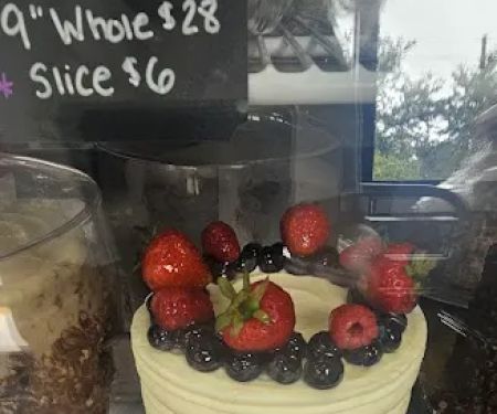 Zukie's Pies and Cakes