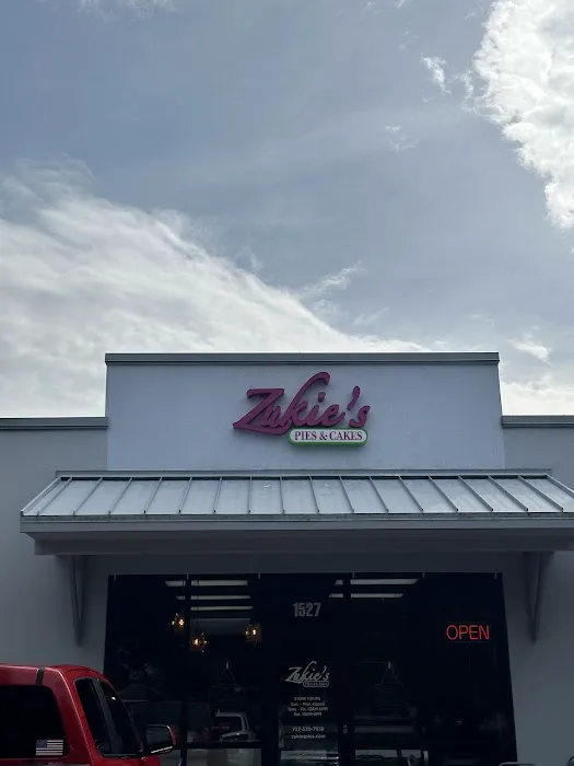 Zukie's Pies and Cakes Picture 5